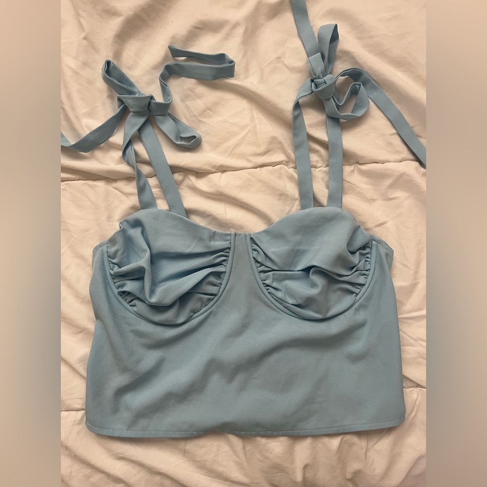 Pacsun kendall and kylie tank top